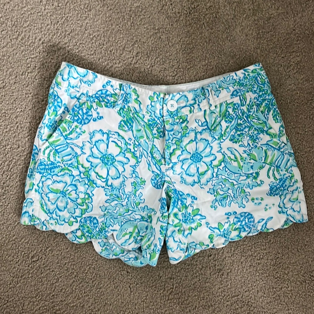 Lilly Pulitzer The Buttercup Short